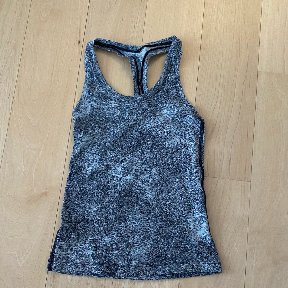 Lululemon racer tank